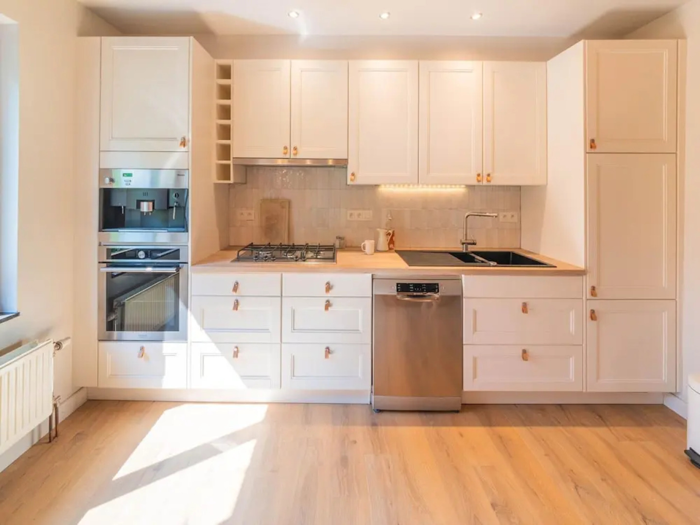 Cosy Holiday Home in Modave With Garden