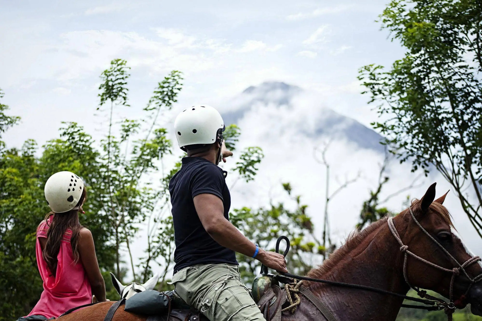 Arenal Paraíso Resort & Thermo Mineral Hot Springs