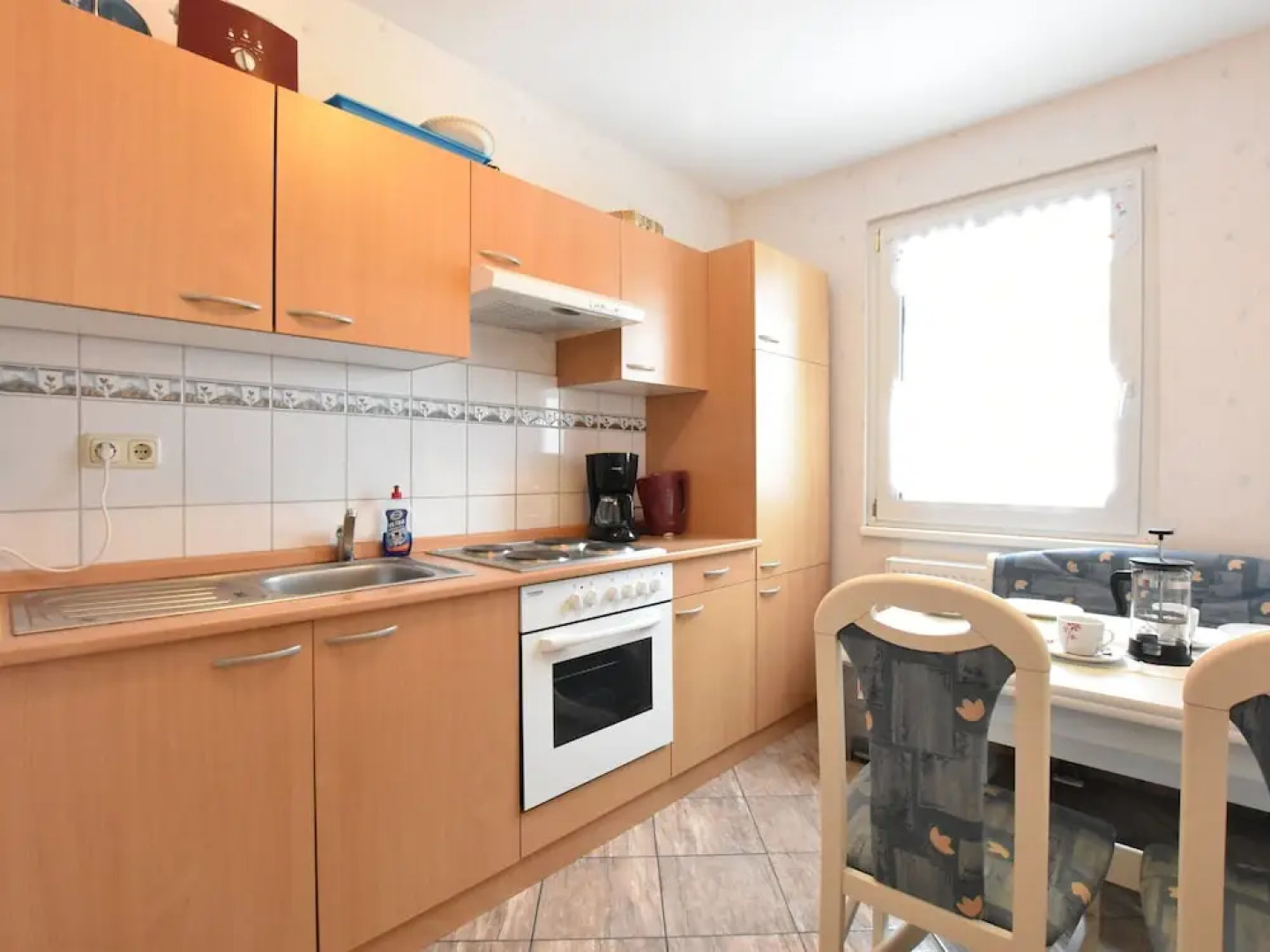 Amazing Holiday home in Am Salzhaff with Terrace