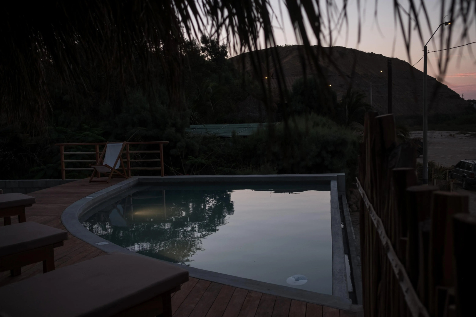 Hospedaje La Quebrada Mancora