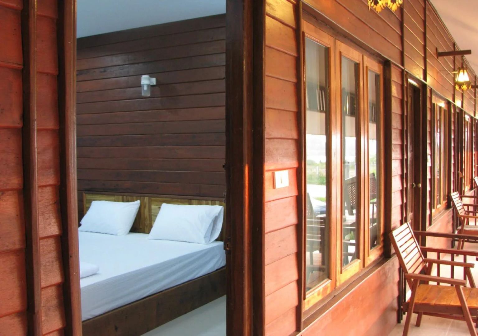 Huenrewrabeing Guesthouse