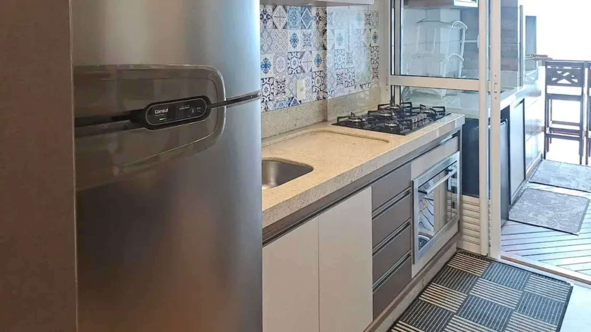 Resid. Clube Mar Grosso-Laguna - LAG905