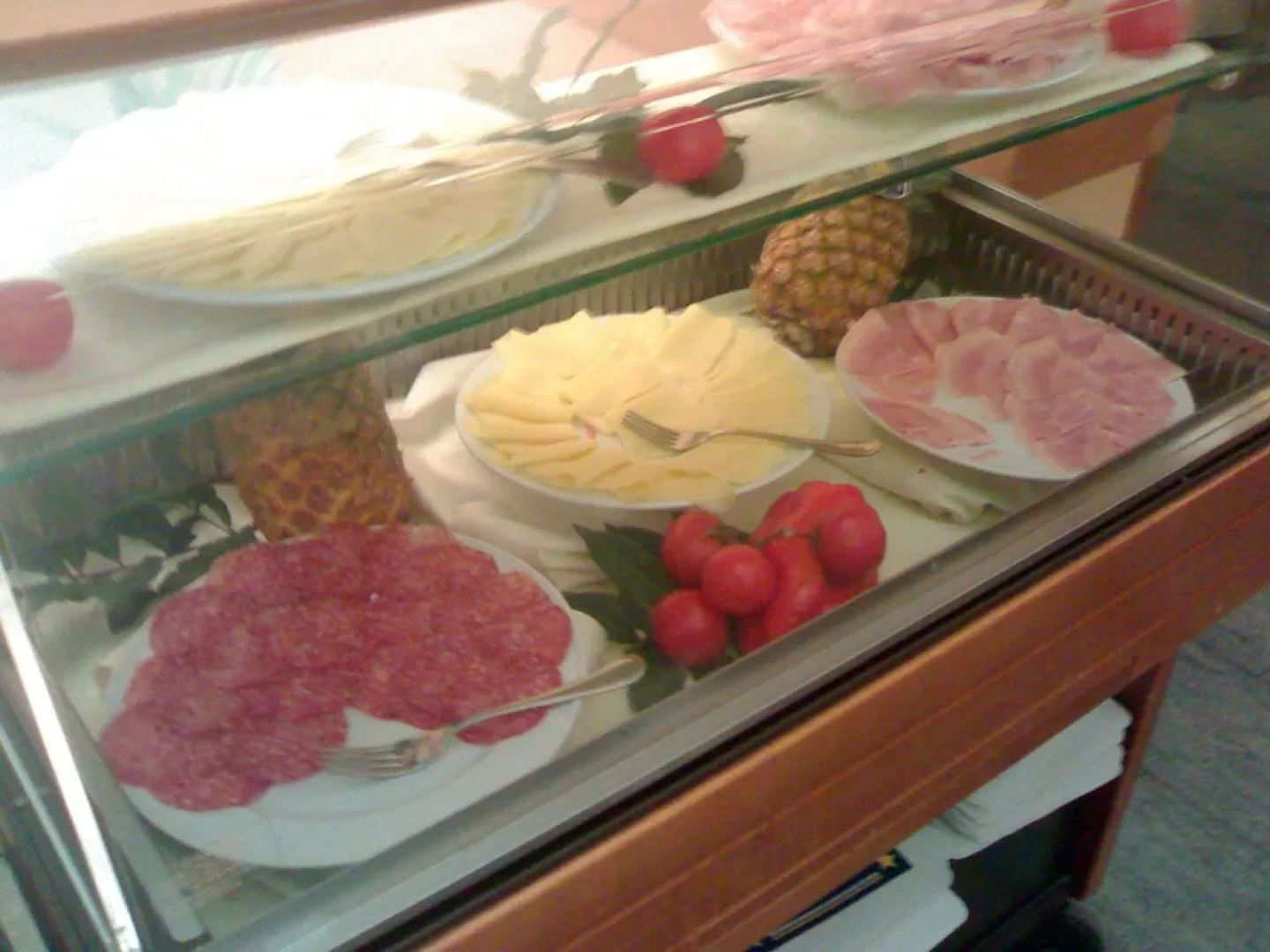 Massimi City Garden Hotel