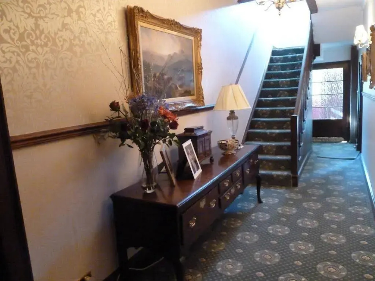 Domvilles Farm Bed and Breakfast