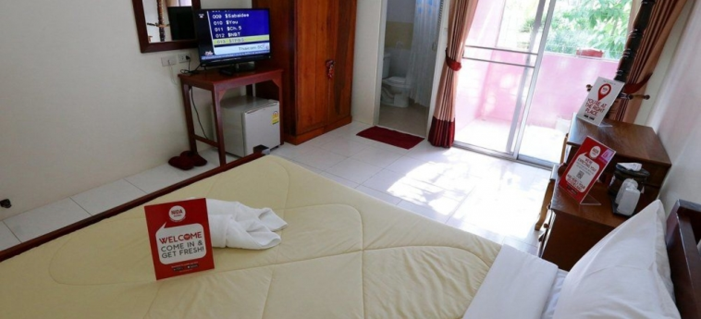 NIDA Rooms Chom Thong 202 Starry Night