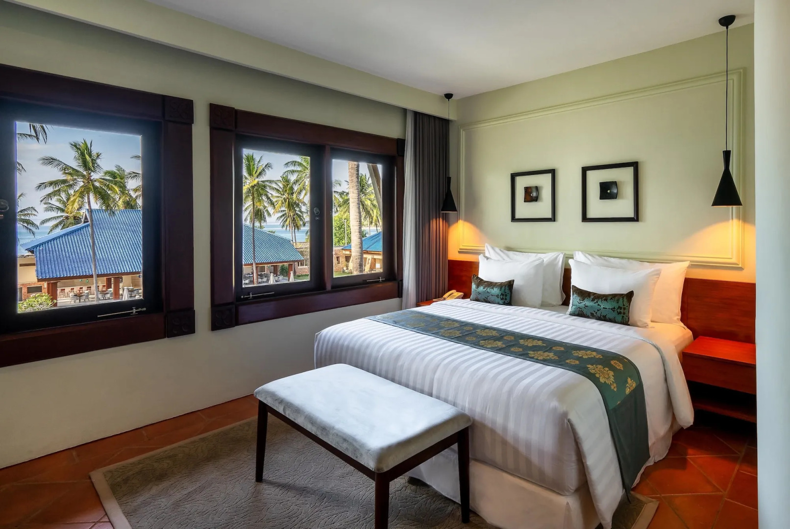 Wyndham Sundancer Resort Lombok