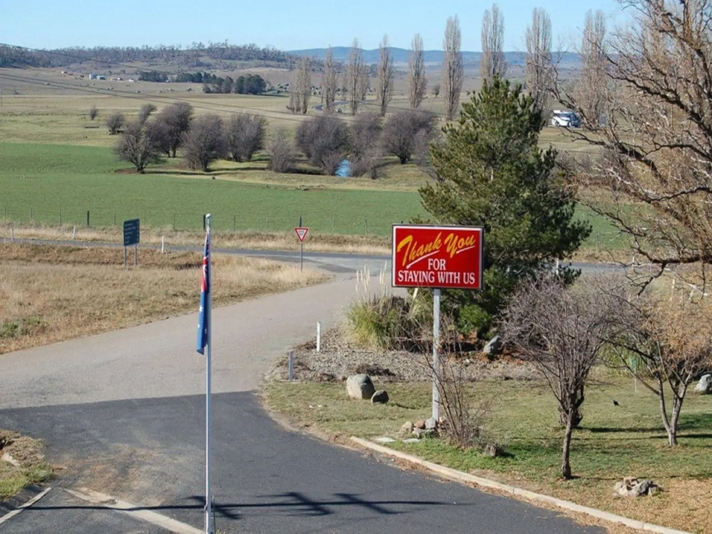 Southern Cross Motor Inn & Tourist Park