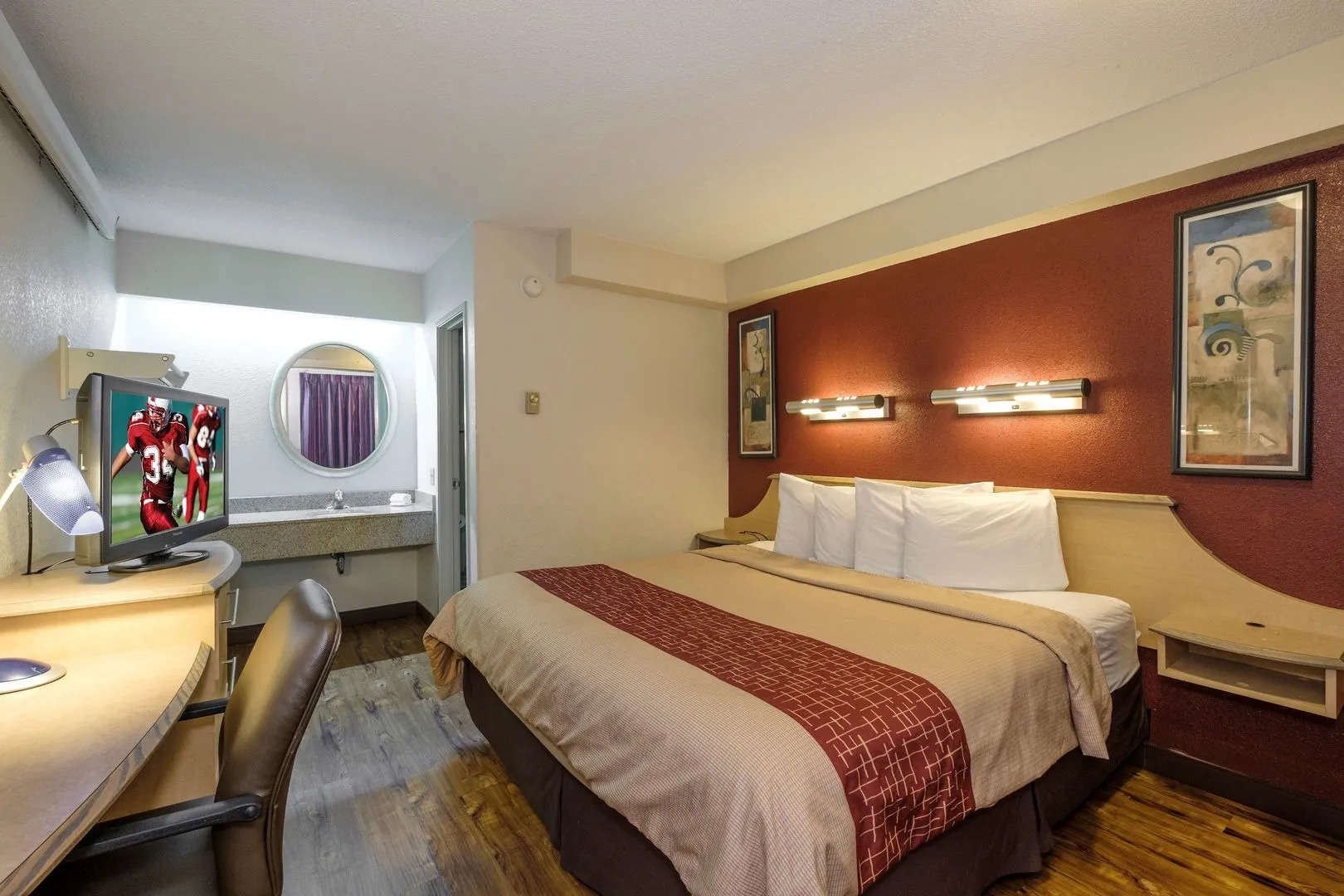 Red Roof Inn Hickory