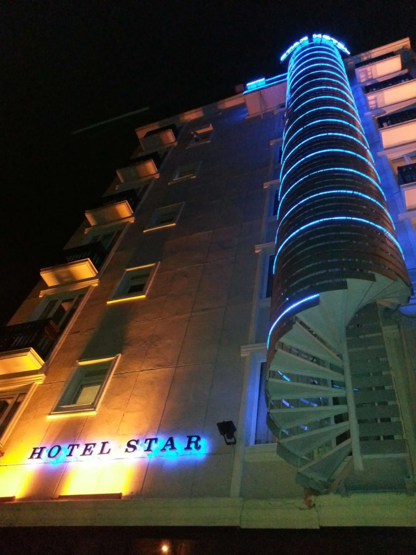 Park Star Hotel Taksim