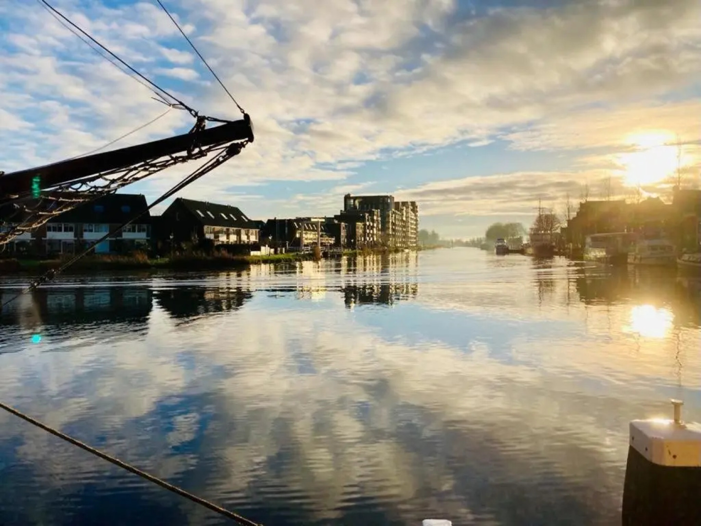 Canal House - Homestay