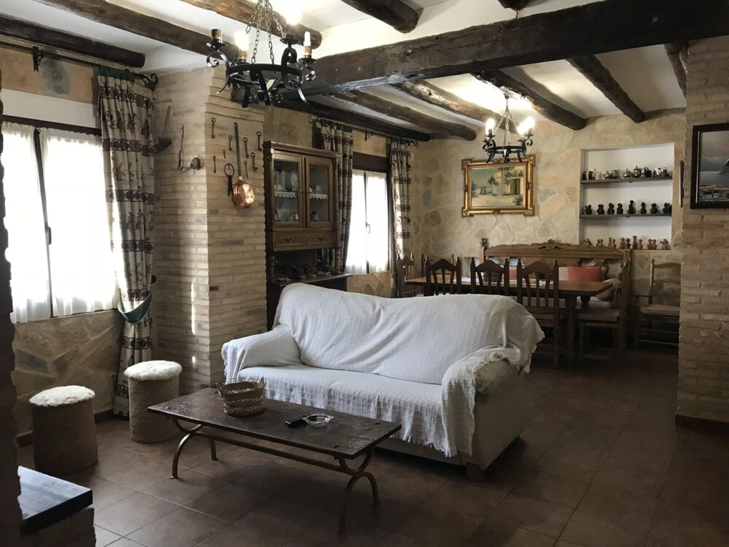 Casa Rural Las Aguardas