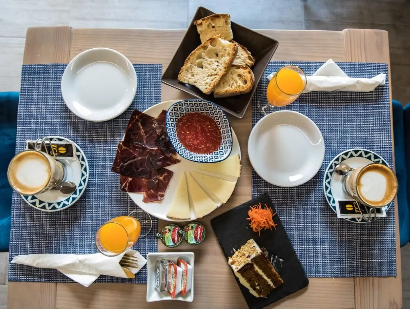 The Rock Suites & Spa