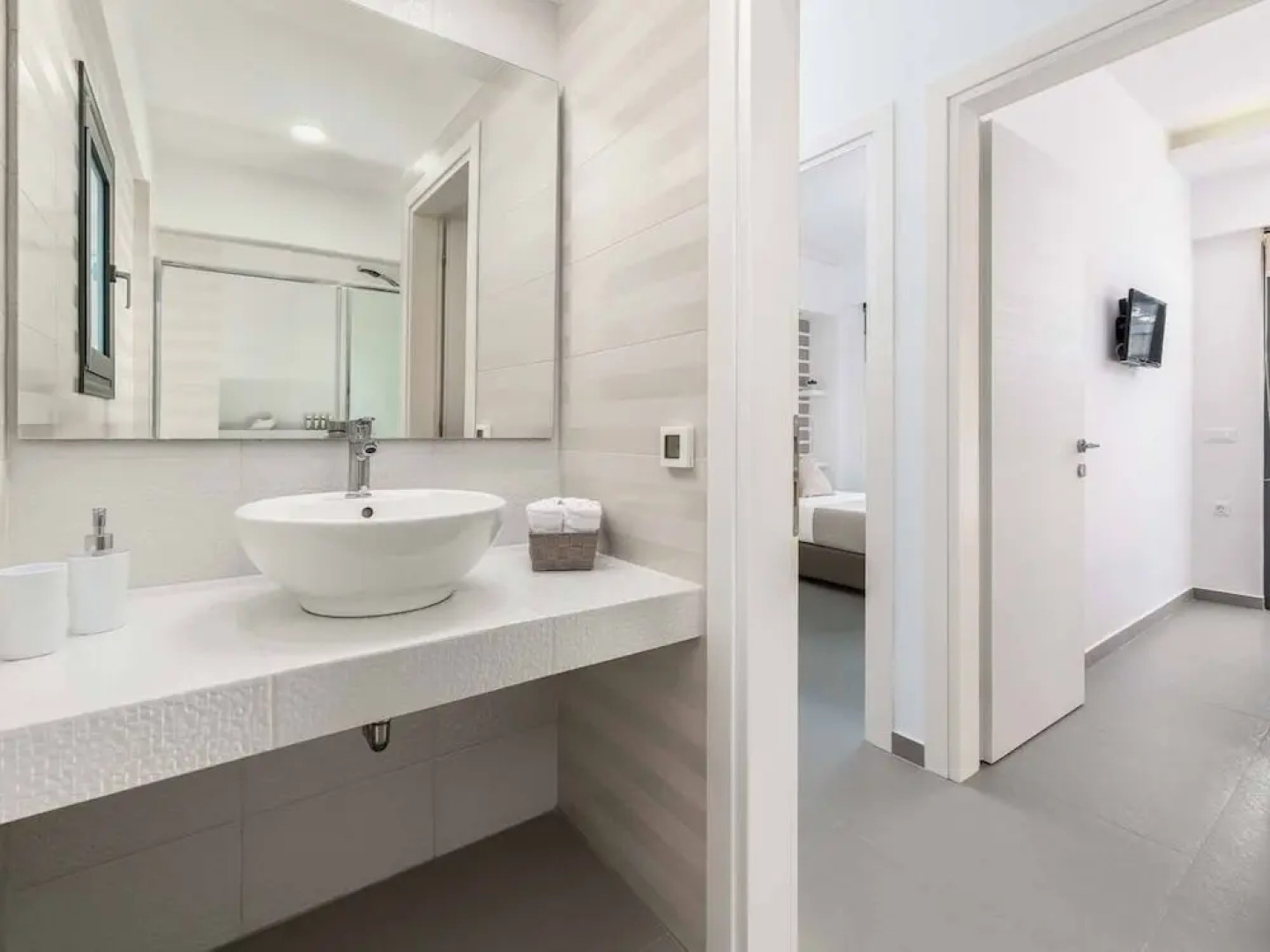 Villa Summer Light-a Beautiful Modern Villa Just Completed in the Summer of 2018