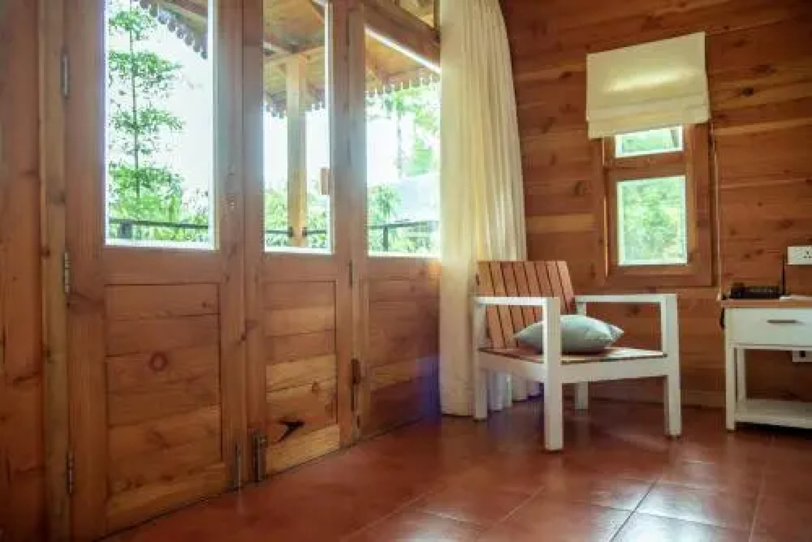 Misty Mountain Experience