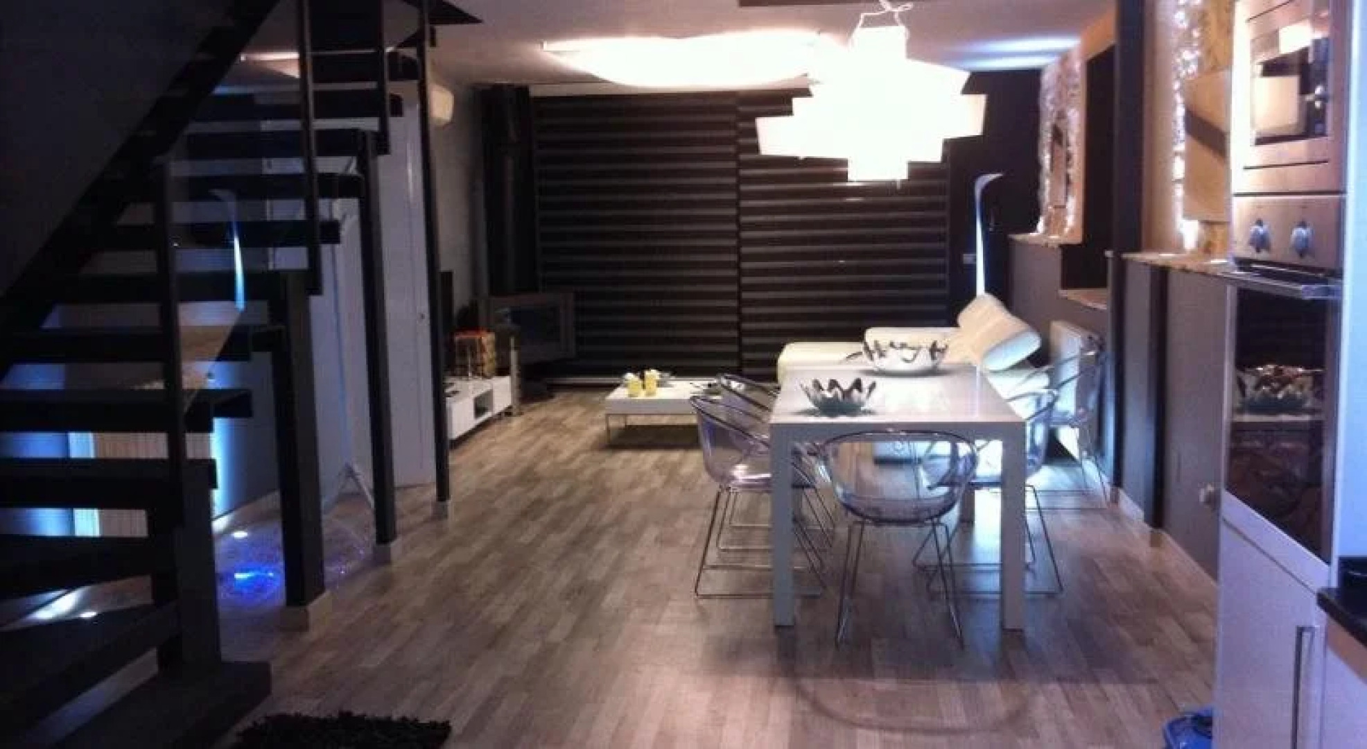 Casa Rural Luces y Sombras