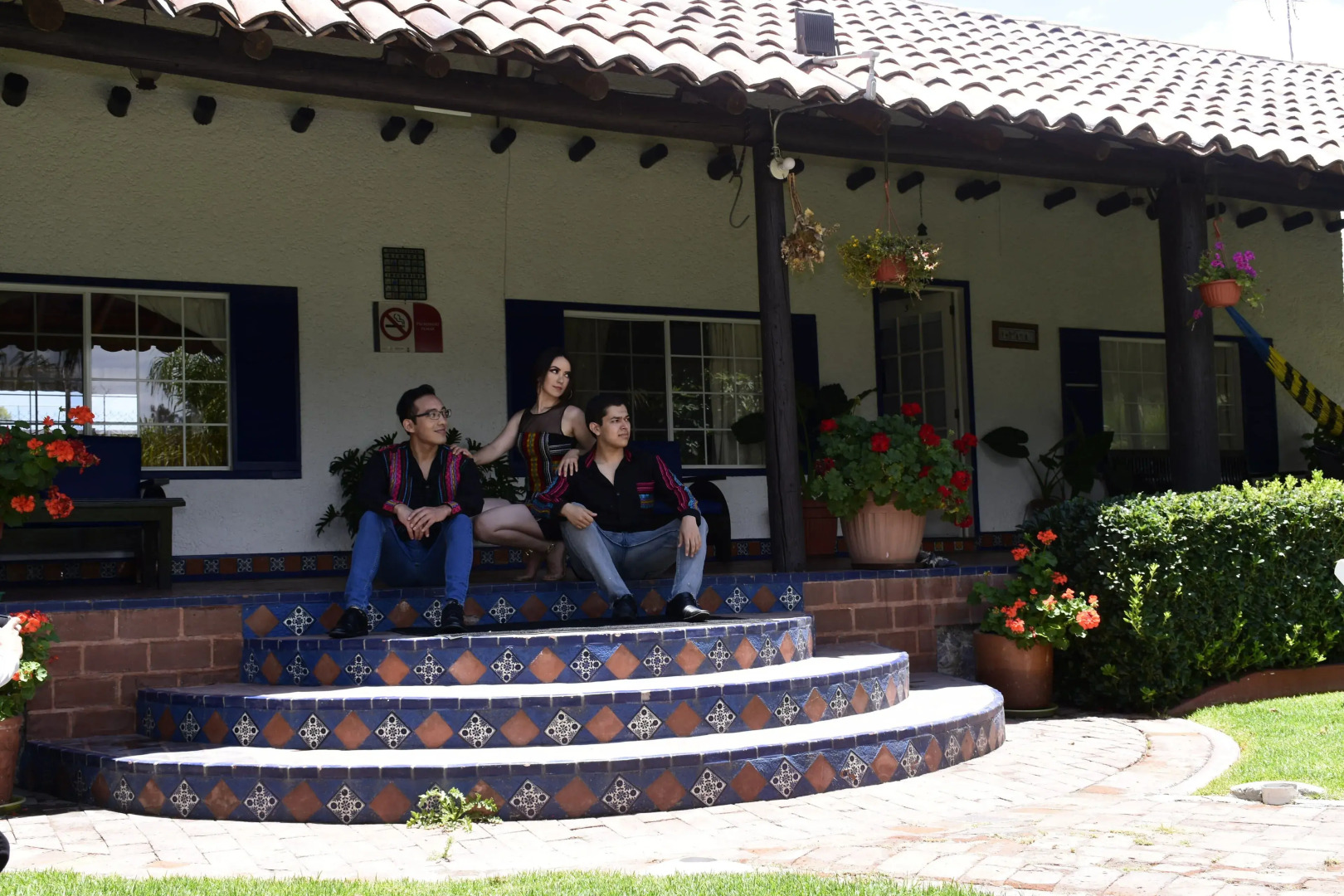 Hotel Palmas Teotihuacan