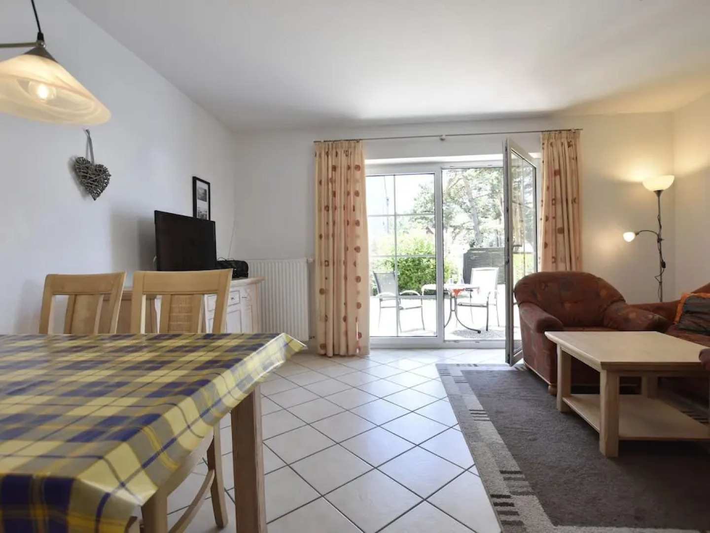 Lovely Apartment in Dierhagen Strand near Baltic Sea