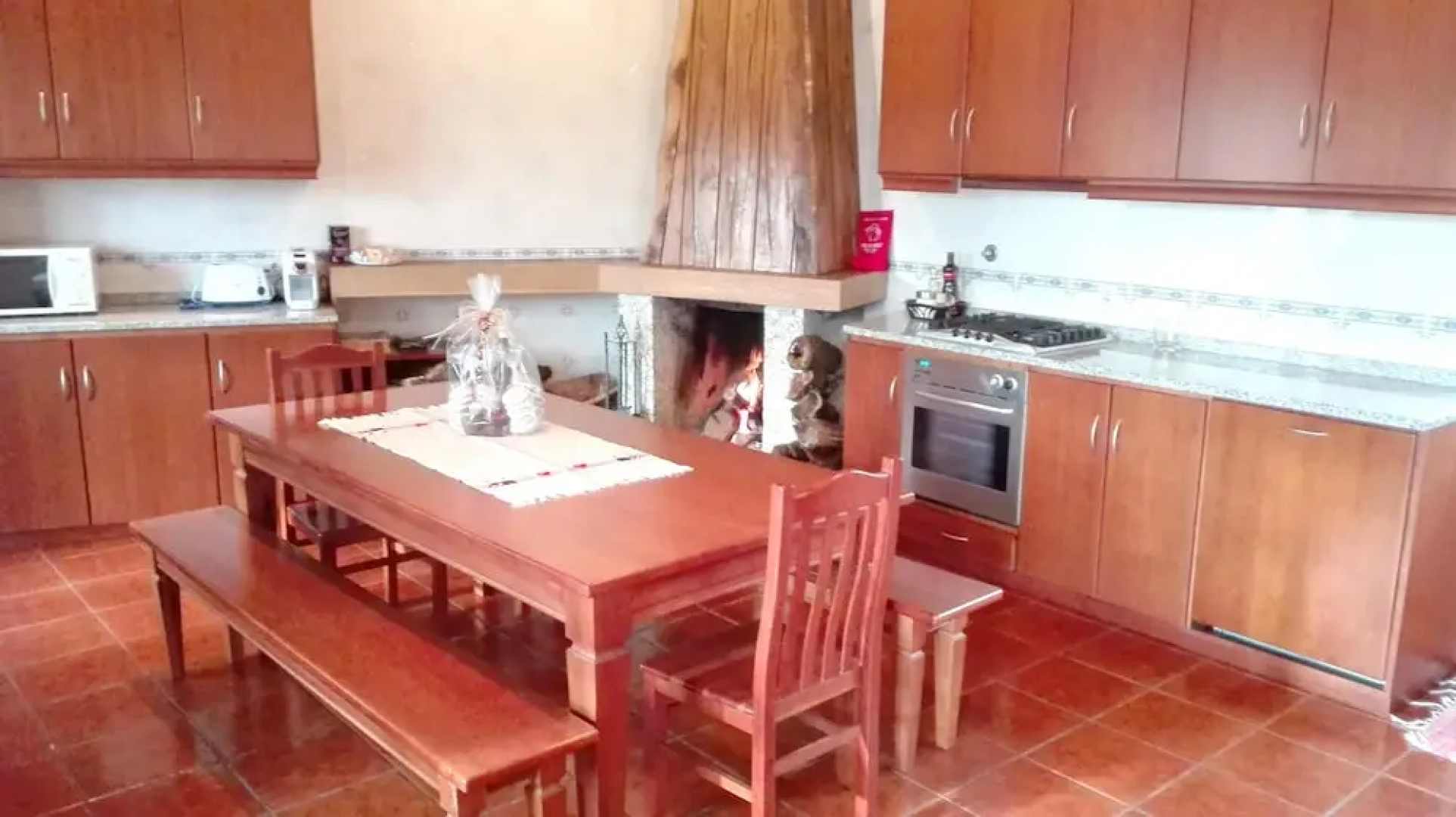 House With 5 Bedrooms in Taíde, With Enclosed Garden and Wifi - 45 km