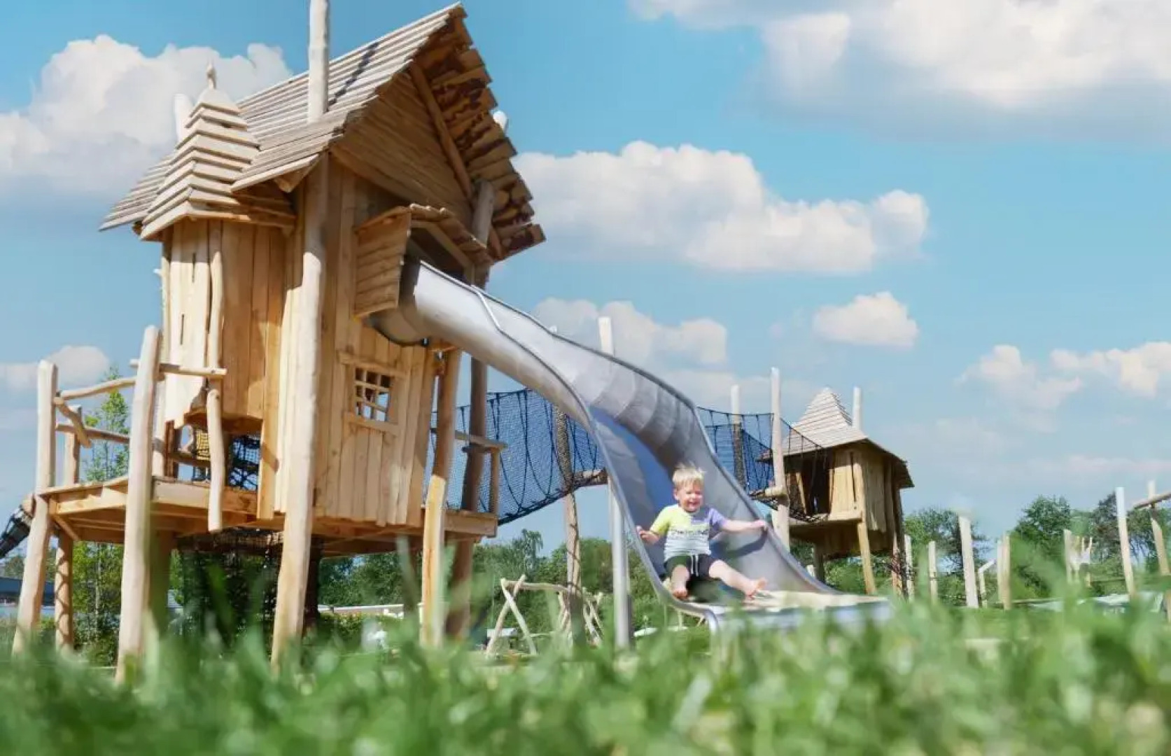 Familie Vakantiepark Krieghuusbelten