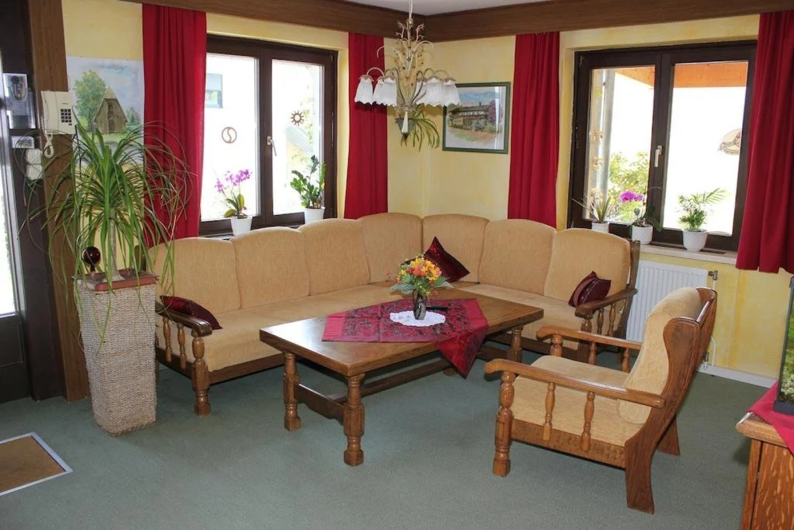 Gästehaus Regenbogen