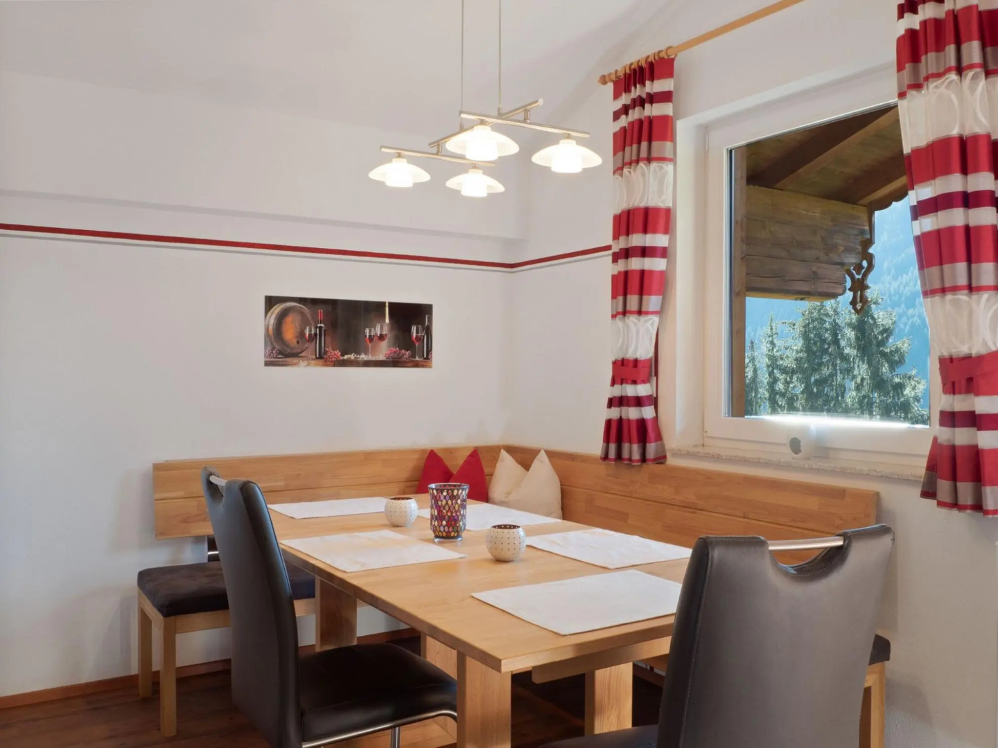 Apartment in Zillertal Near Ski Slopes