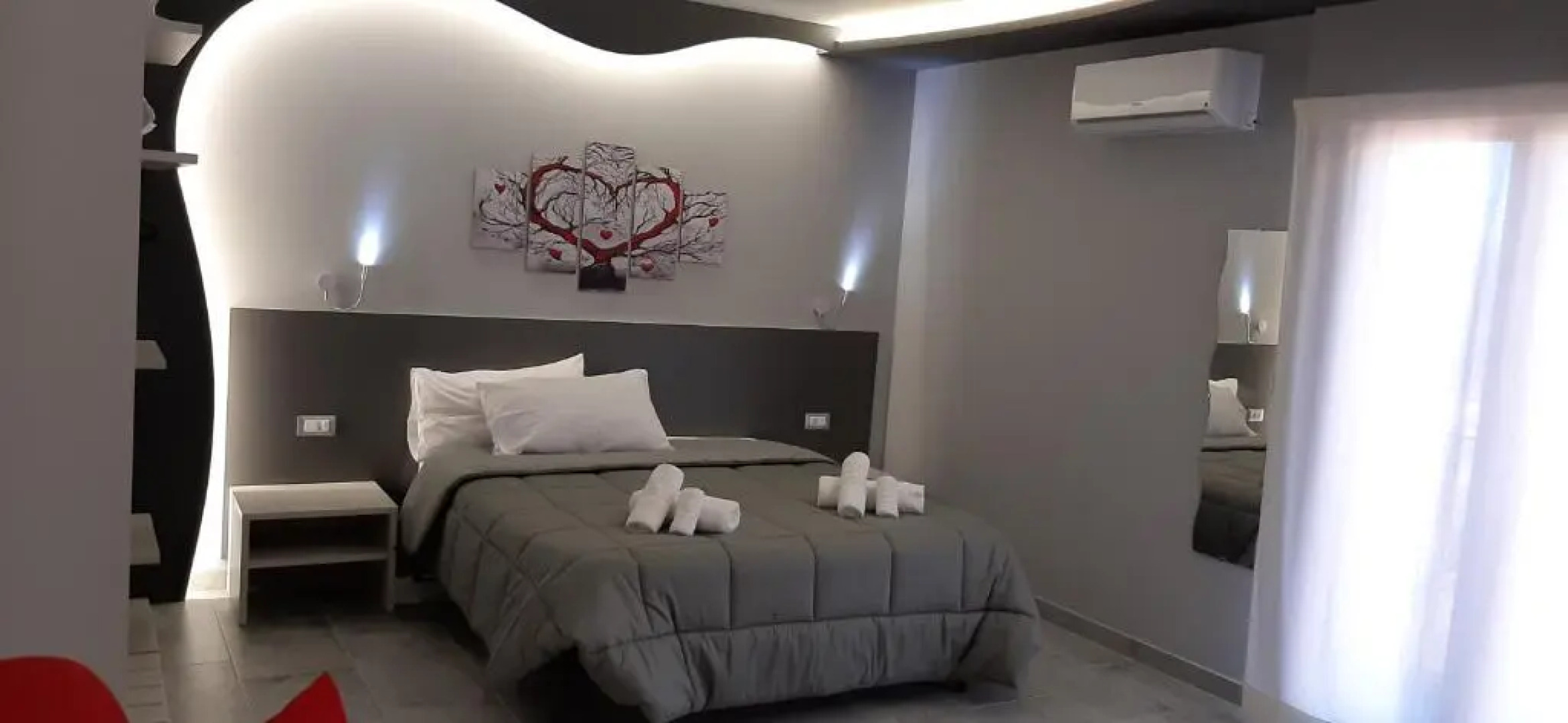 DONJON SUITE centro storico