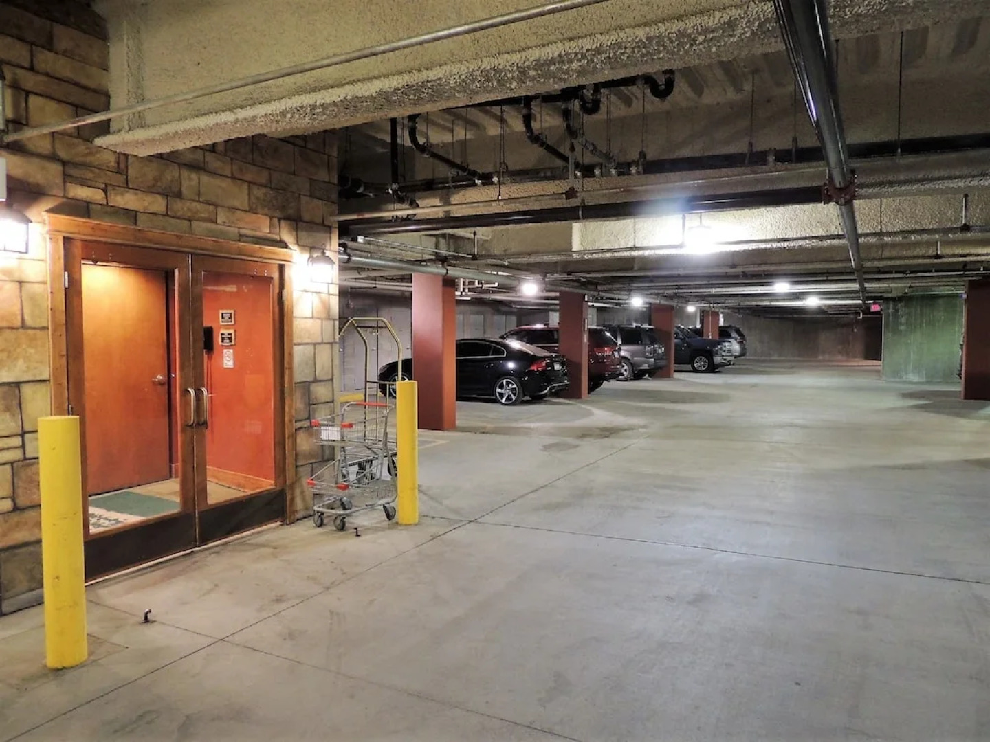 The Timbers on River Run