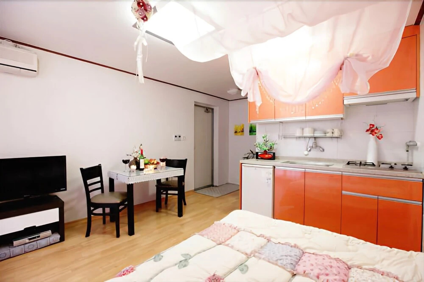 Yangpyeong Son's Rock Pension