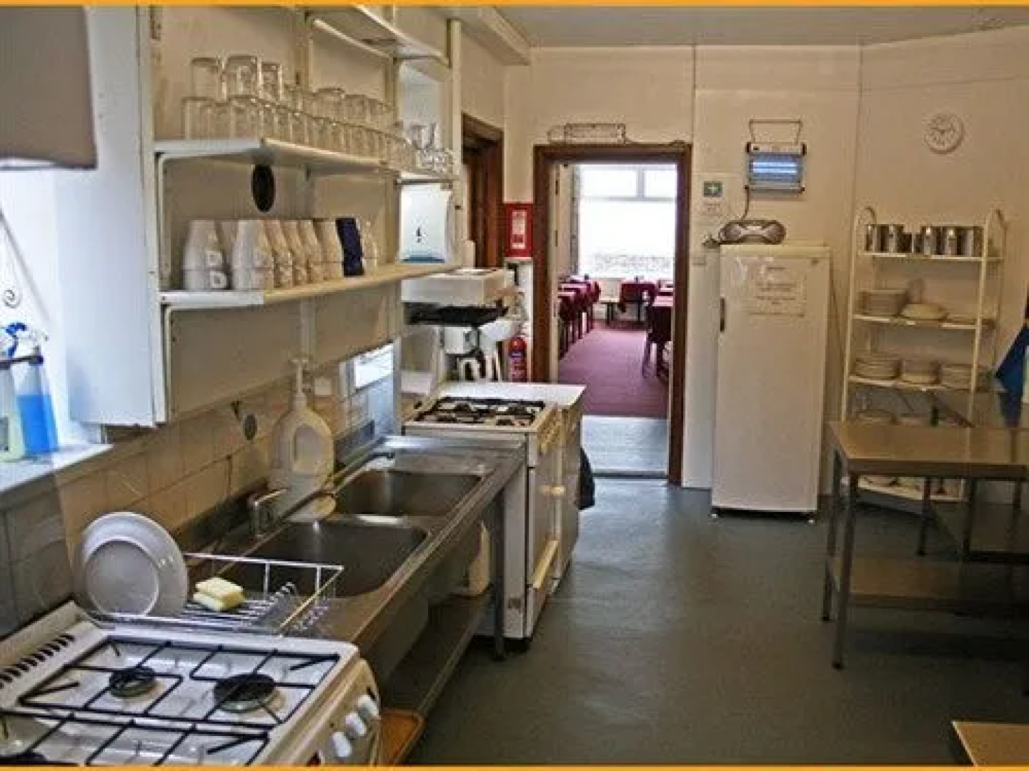 The Alpha Hostel Margate