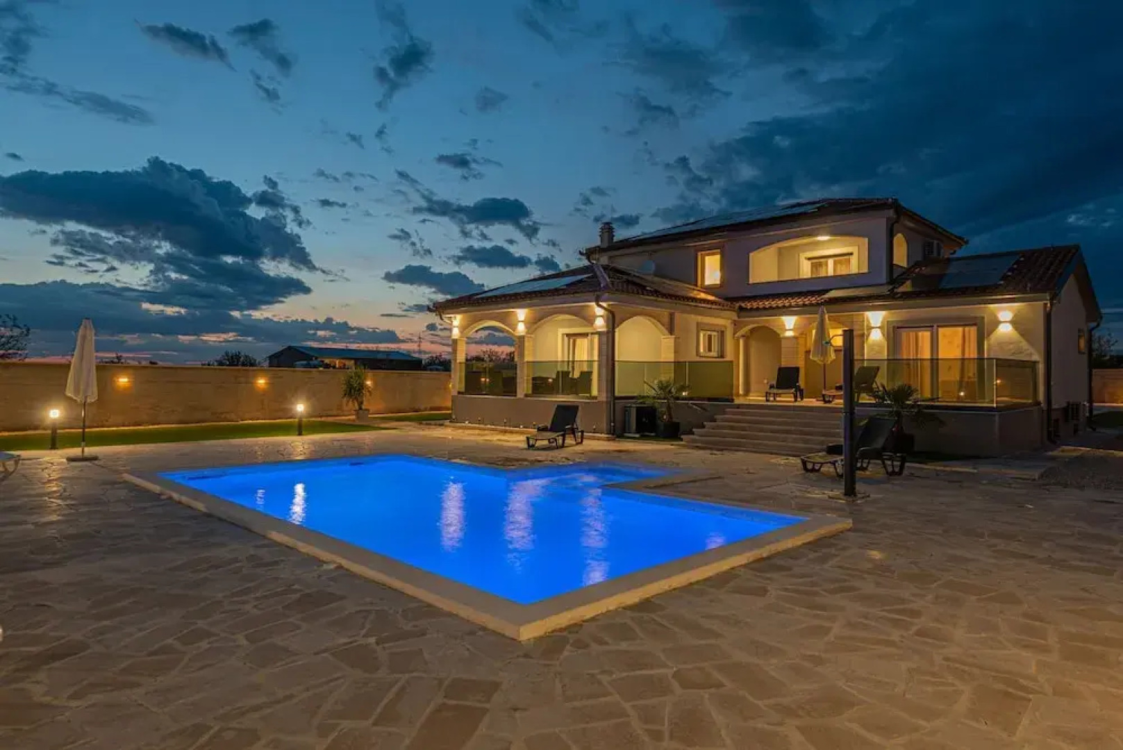 Villa Sandra Zadar Villas