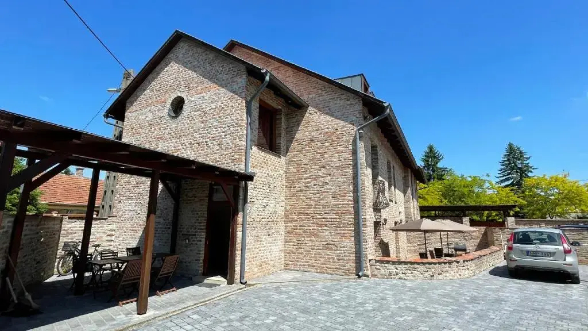 Aranyeső Apartman