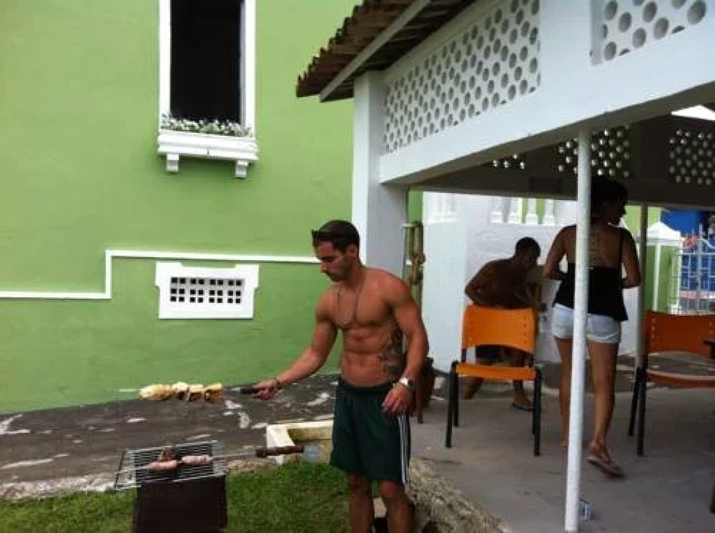 Casarão Verde Hostel