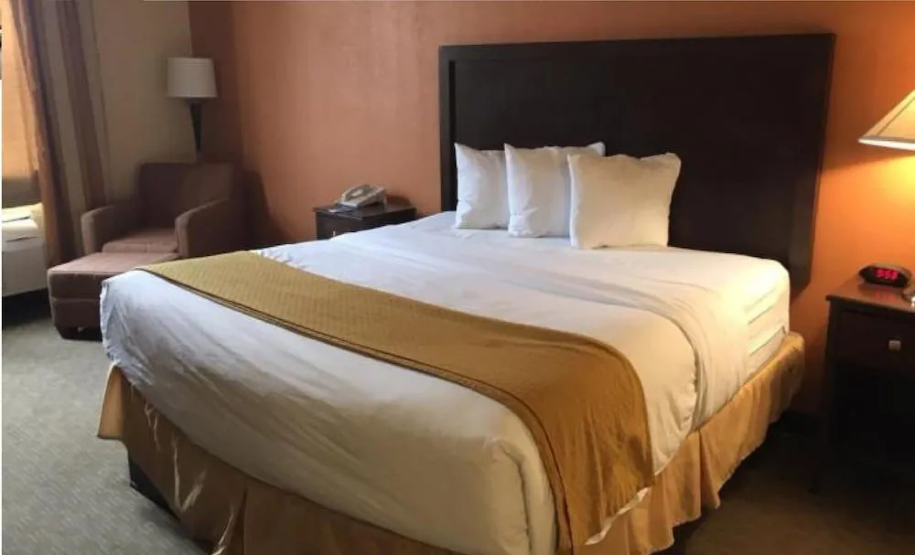 Fairbridge Inn And Suites Muskogee Ok
