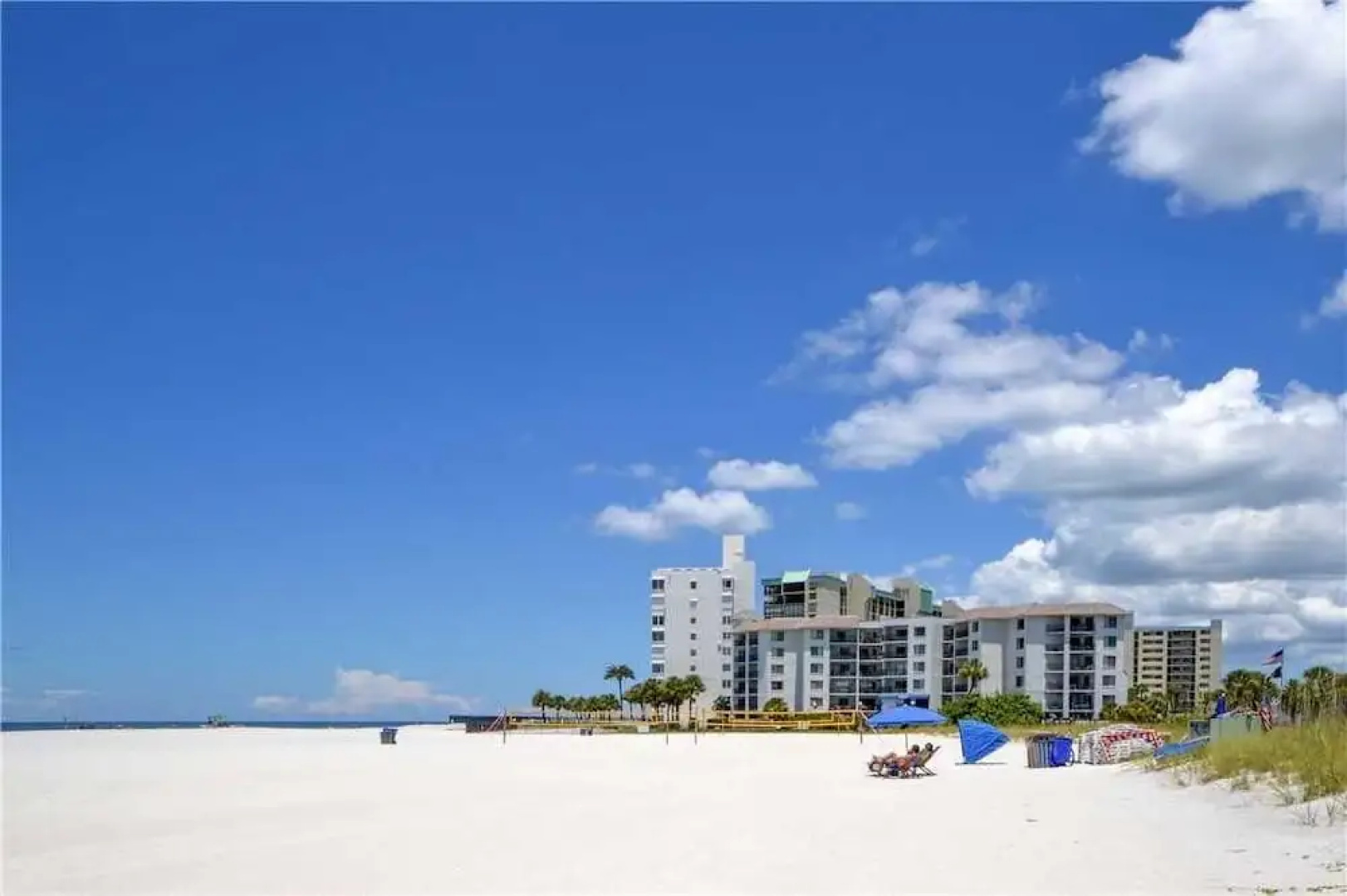 Waves 17 - One Bedroom Condo