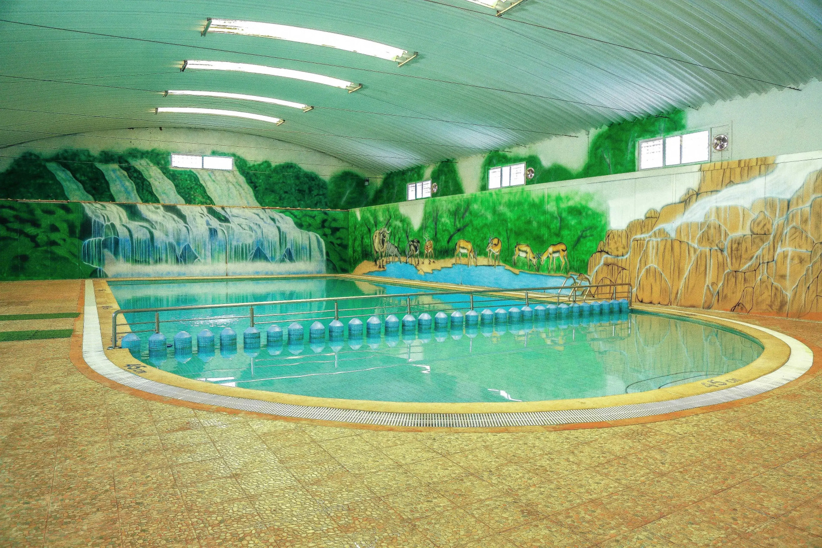 Atlantica Parc Imiouaddar