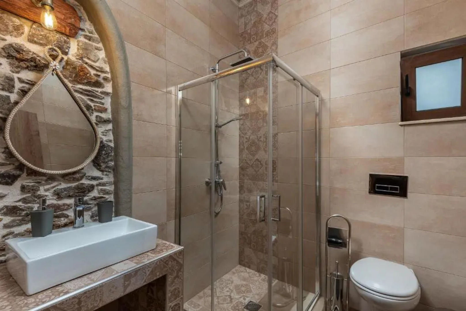 Amvonas traditional house.