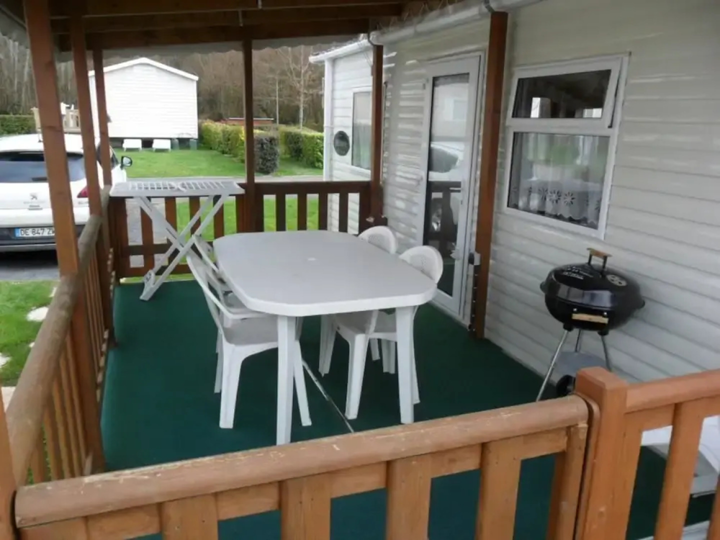 Property With 2 Bedrooms in Litteau, With Pool Access, Furnished Garden and Wifi - 40 km From the Beach