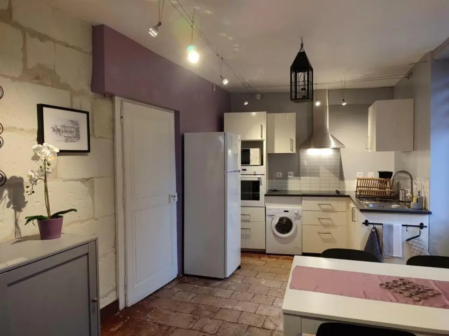 Gîte Pontlevoy, 4 pièces, 4 personnes - FR-1-491-306