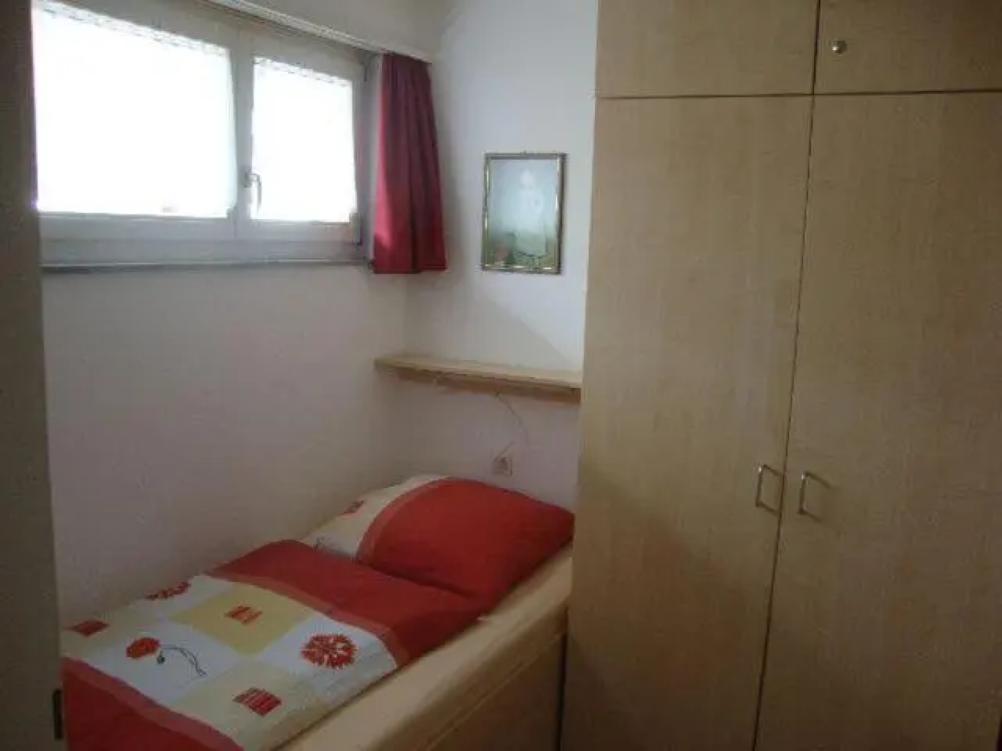 La Prada - 2 Zimmerwohnung mit 40m2 für max. 3 Personen