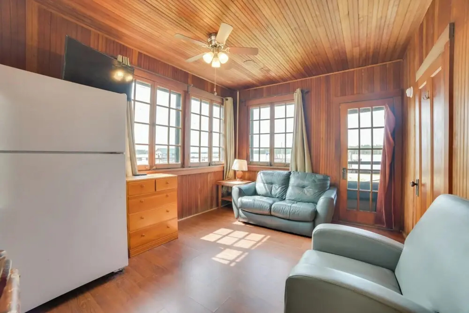 Fish, Boat & Relax: Cedarville Gem w/ Dock Access!