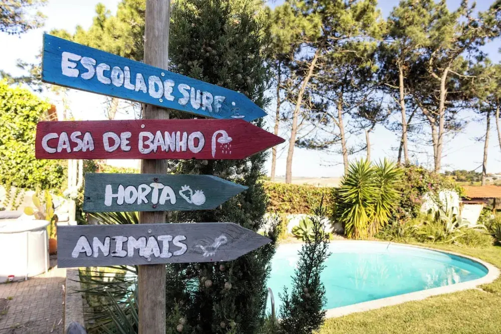 Stoke Portugal Surf House