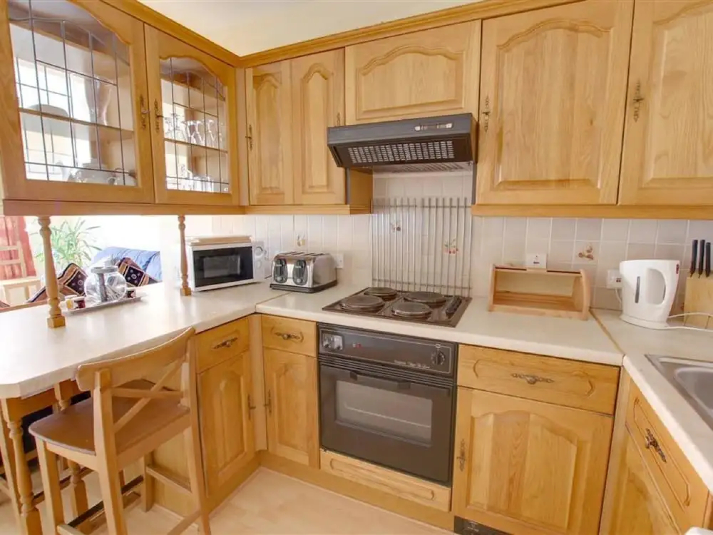 Lovely Apartment in Cranbrook With Serene View