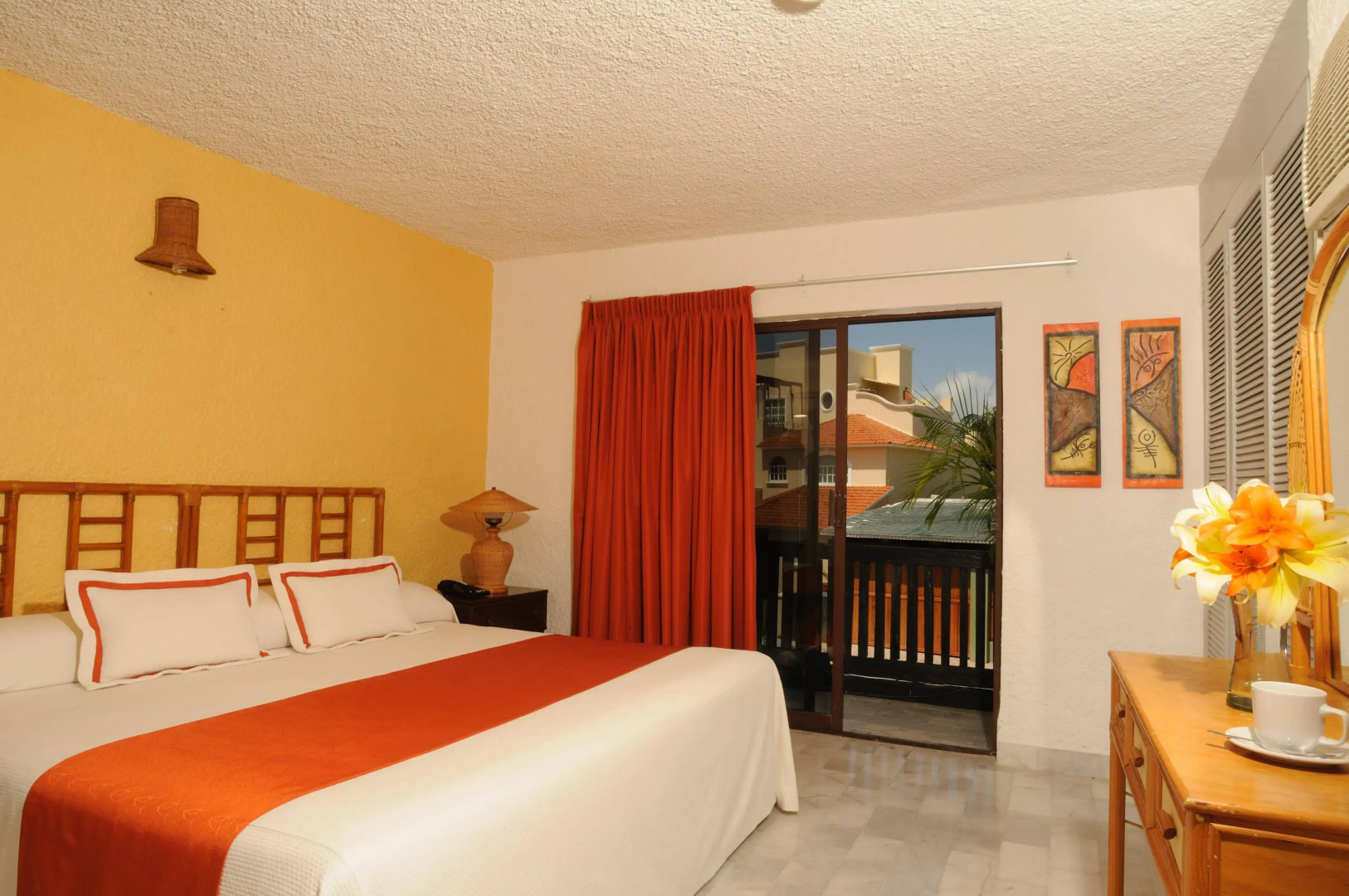 Hotel Imperial Laguna Faranda