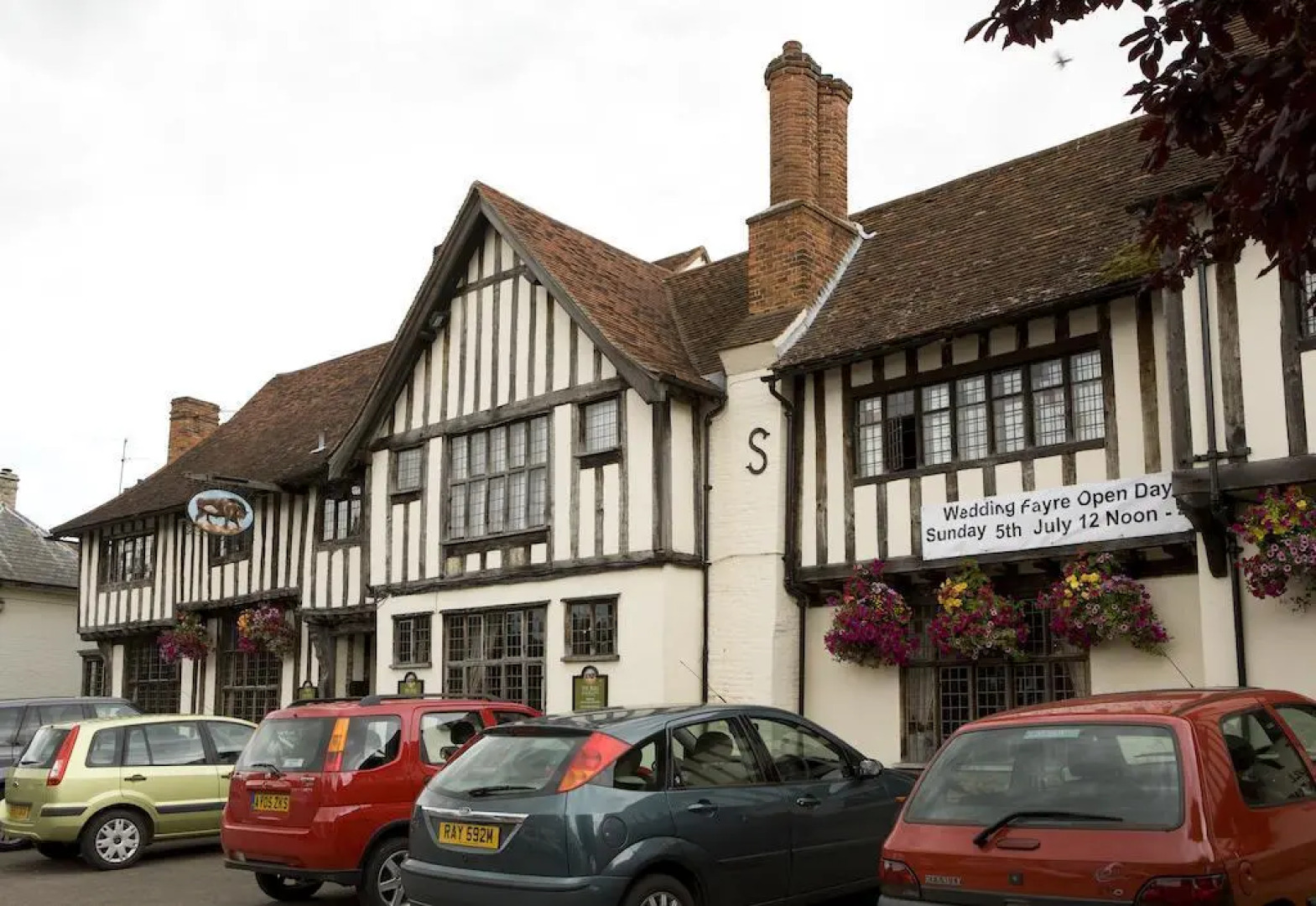 The Bull Hotel Long Melford by Greene King Inns