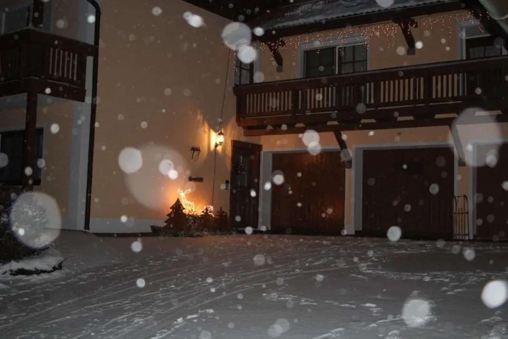 Ferienwohnungen Holzferienhäuser Leithenwald