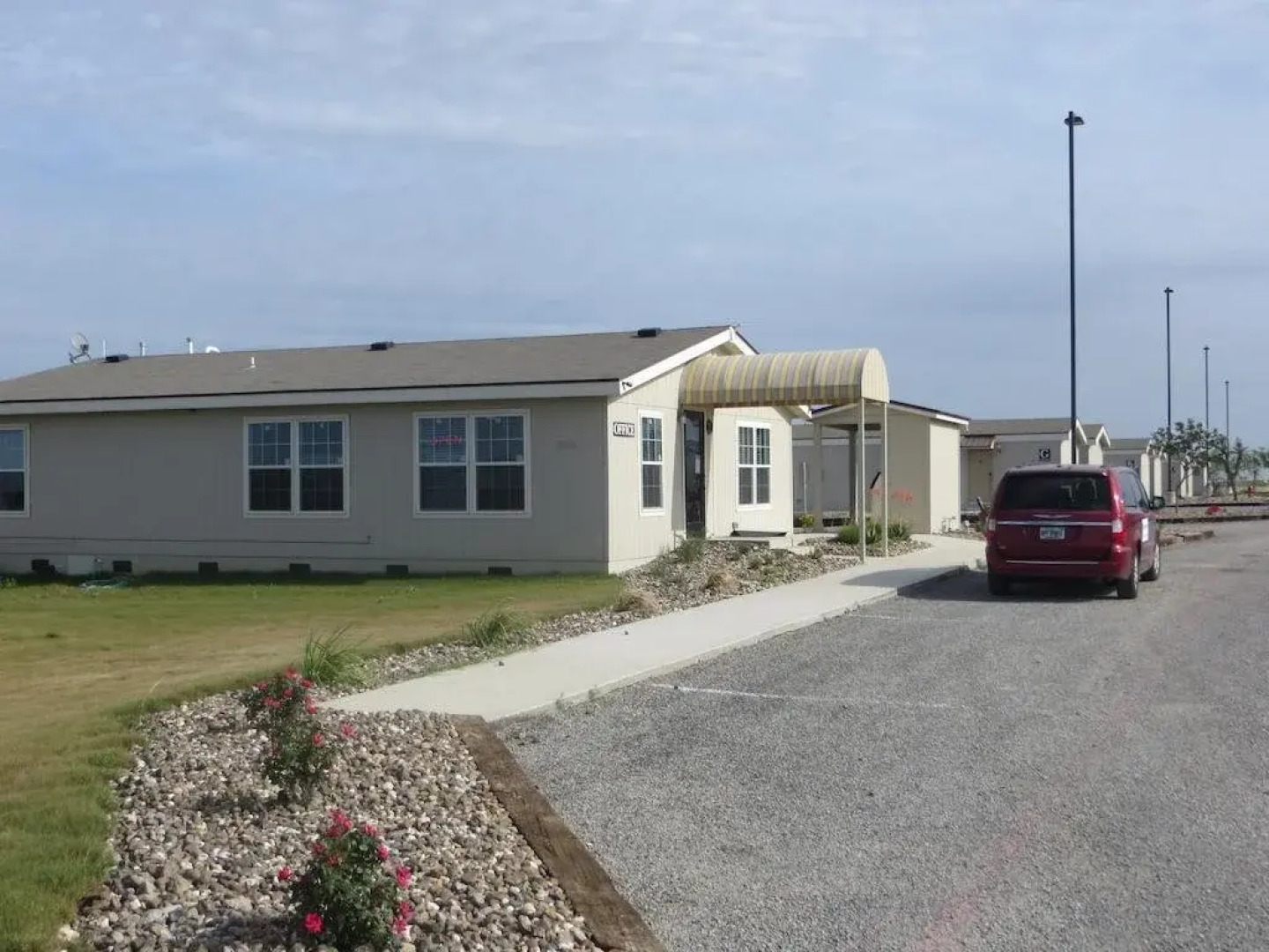 Shale Lodge - Three Rivers