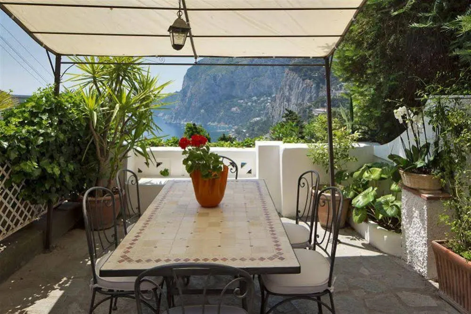 Villa Mariuccia Capri