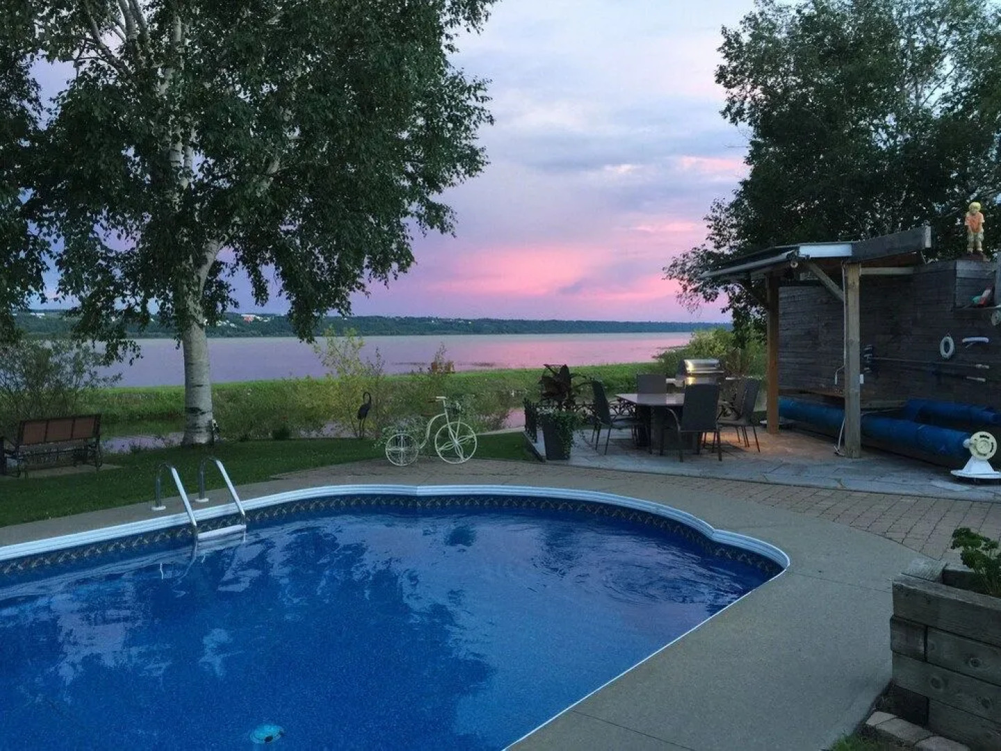 Gîte Un air d'été