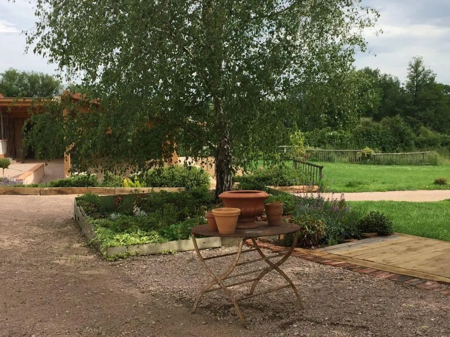 Gîte de la Closeraie