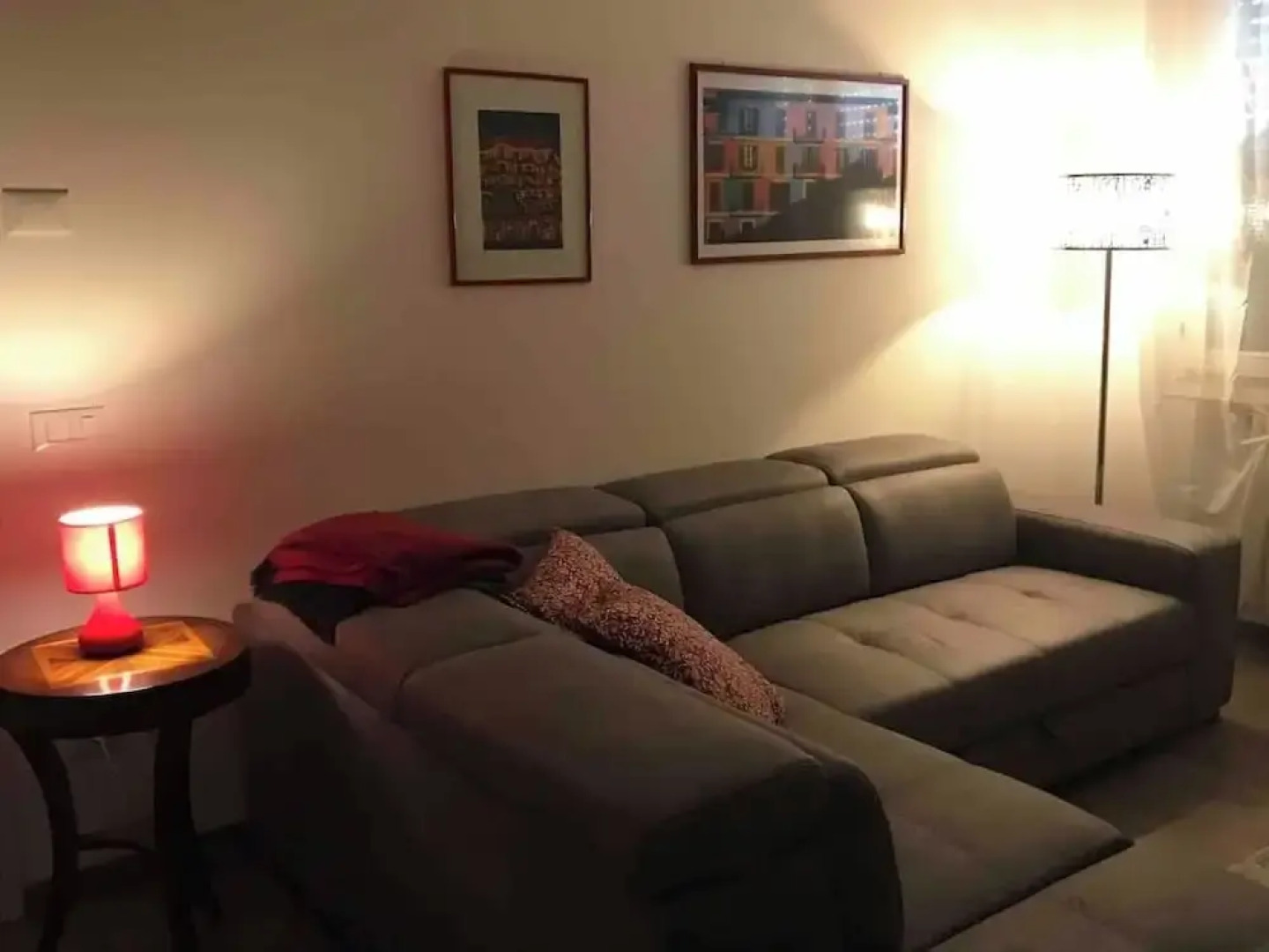 Emilio's House Located in a Quite and Residential Area